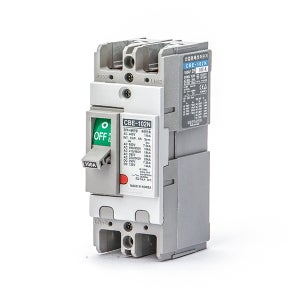 제일 배선차단기 산업용 CBE-102N 2P 80A 25KA