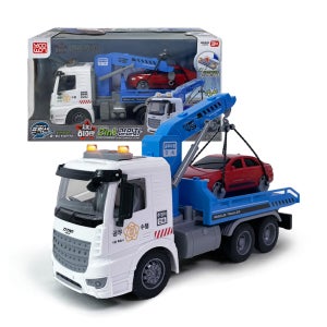 시티히어로 견인차 수송차 아기 유아 중장비 자동차 장난감 선물