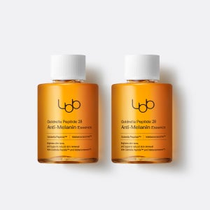 [올리브영 전체 1위] LBB 엘비비 기미잡티 에센스 골드렐라 펩타이드 28 안티 멜라닌 50ml 2개