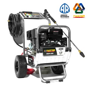 290바 아노비펌프 엔진 고압세척기 MGP-30E 스텐다이 산업용 이태리 고압세차기 마스터