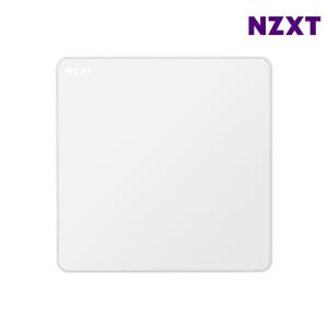 NZXT ZONE 게이밍 마우스패드 화이트, L