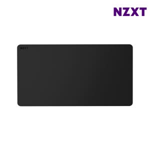 NZXT ZONE 게이밍 마우스패드 블랙, XL