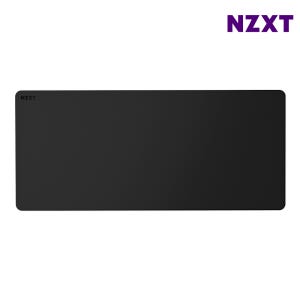 NZXT ZONE 게이밍 마우스패드 블랙, XXL
