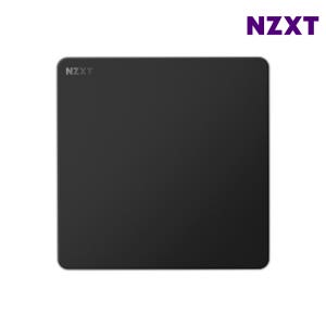NZXT ZONE ELITE 게이밍 마우스패드 블랙, L