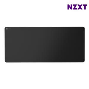 NZXT ZONE ELITE 게이밍 마우스패드 블랙, XXL
