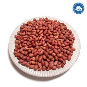 빨간 생땅콩 1kg 2kg 동북 중국산 레드 작은 알 우도땅콩맛 견과류