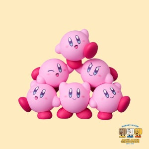 별의커비 모여라 커비 피규어 UDF 814