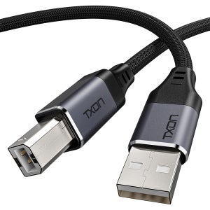 티엑스온 프린터케이블 USB 2.0 A to B 1.5m