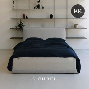 슬로우베드 시나몬 침대 프레임 헤드형 KK