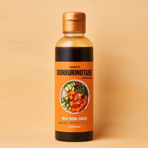 돈부리 타래 350g - 일본식 덮밥 소스 가츠동 규동 부타동 텐동