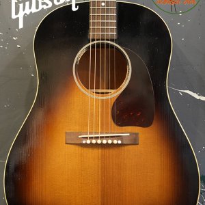 깁슨 어쿠스틱기타 머피랩 1942 J-45 베너 라이트 에이지드 / Gibson J45 Banner Light Aged