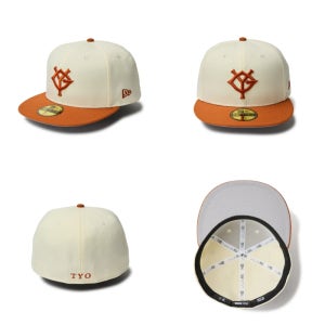 뉴에라 모자 59FIFTY 요미우리 자이언츠 14388841
