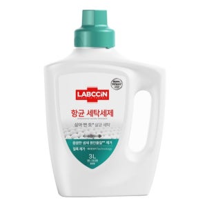 랩신 런드리세니타이저 항균세제 3리터 본품 향균