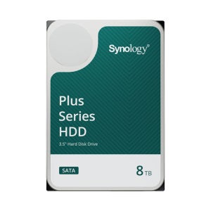 시놀로지 나스 하드디스크 8테라 정품 NAS 전용 HDD 8TB HAT3320-8T