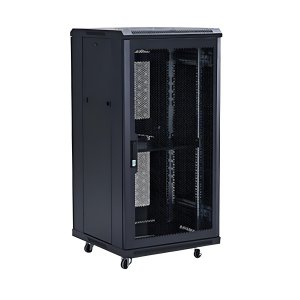 하나티앤아이 22U 허브랙 HA-22U H1200D600W600