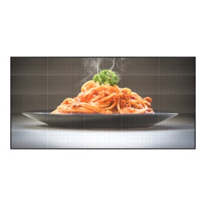 알에프 벽면형 70인치 LED 전광판 RDBP20S-70ITW 광고용 디지털사이니지