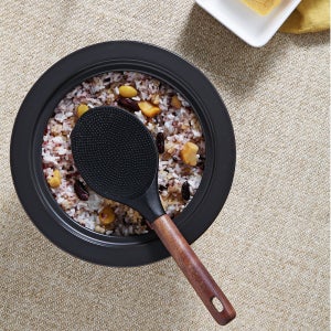 이지실리 루노아 우드핸들 실리콘 주걱