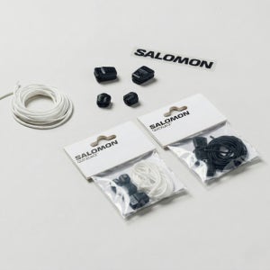 살로몬 퀵레이스 신발끈 키트 SALOMON QUICKLACE KIT L47379
