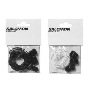 살로몬 퀵레이스 신발끈 러닝화끈 운동화끈 끈 키트 SALOMON QUICKLACE