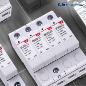 LS일렉트릭 SPD 서지보호기 BK20S-T2 4P 385V 40kA 전원용 낙뢰보호기