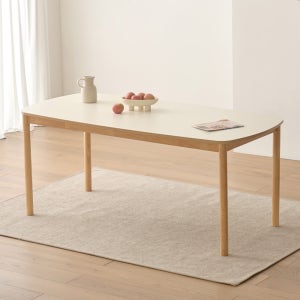 [모던하우스] ON 모던하우스 그리드 테이블 1800 화이트LPM