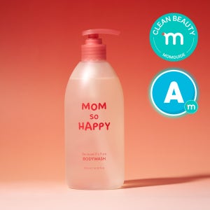 맘쏘해피 대용량바디워시 약산성 500ml