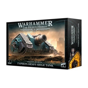 워해머 호루스헤러시 L/ASTARTES TYPHON HEAVY SIEGE TANK
