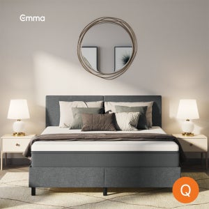 엠마 오리지널 2.0 독일 수입 매트리스 퀸(150x200), 미디엄소프트