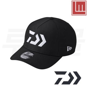 다이와 모자 볼캡 DC-6215NK 뉴에라 콜라보 블랙 심플