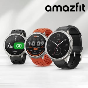 어메이즈핏 액티브2 스탠다드 44mm GPS 운동 스마트 워치 시계