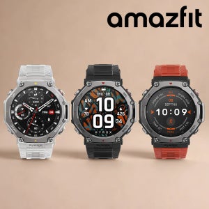 어메이즈핏 티렉스3 48mm GPS 운동 스마트 워치 시계