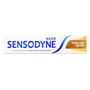 센소다인 멀티케어 치약 100g, 1개