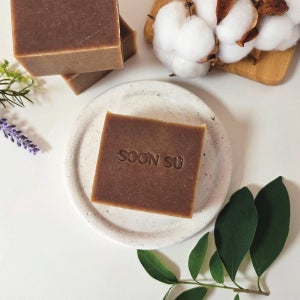 순수 율피 밤꿀 천연비누 여드름 지루성 지성 민감성 피부진정 저자극 순한