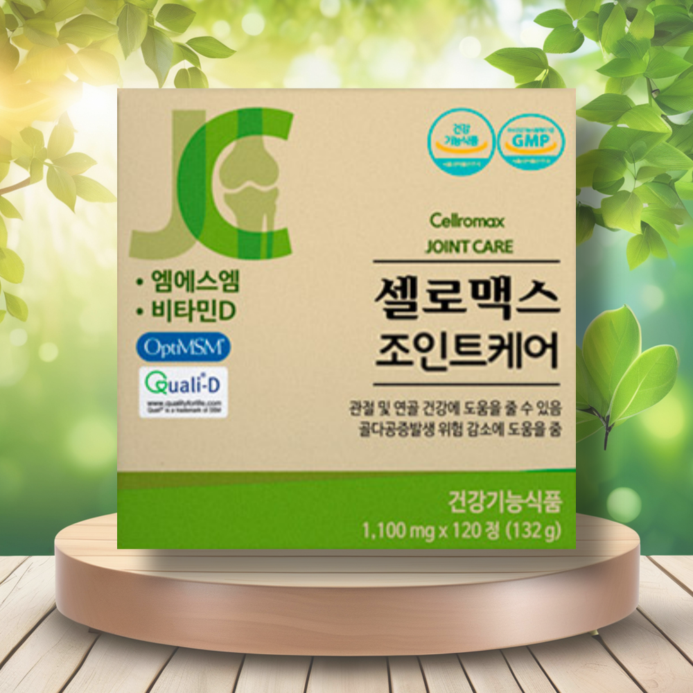 조인트케어 옵티 엠에스엠 2000