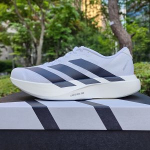 국내매장판 아디다스 EVO SL 흰검/검흰