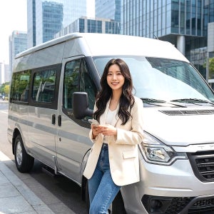 베트남 나트랑 공항 프라이빗 픽업 샌딩 기사/유류비/팁 포함