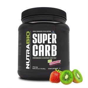 뉴트라바이오 슈퍼 카브 super carb 베리 키위 탄수화물 파우더 분말 840G