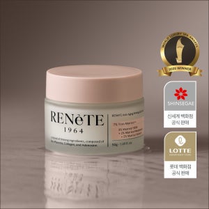 르네뜨 콜라겐 생성 겔리프팅 크림 - 매트릭실 펩타이드 7% 50ml, 1개