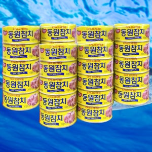 동원 EPA 프리미엄 참치 150g 10캔 6세트 코스트코 통조림 캔참치