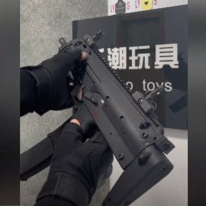 HK MP7A1 수정탄 전동건