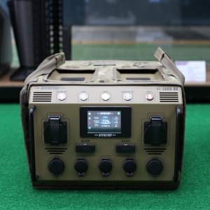 다이팩토리 360A(AC) 4,608Wh 캠핑파워뱅크 리튬인산철배터리 밧데리 캠핑용 대용량