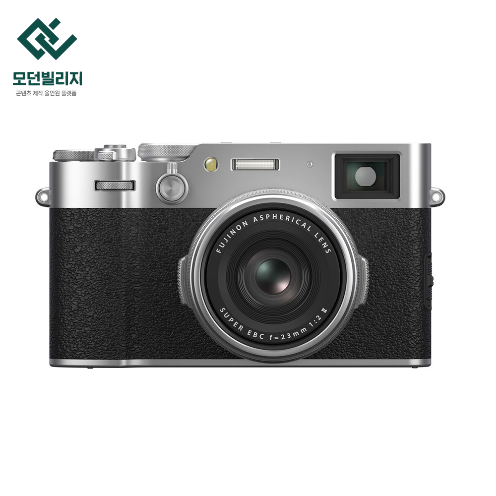 Fujifilm X100VI Digital Camera (후지필름 X100VI 디지털 카메라)