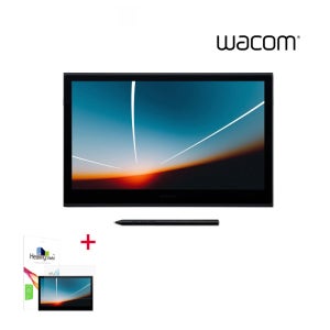 와콤 DTH-135 무빙크 터치 액정타블렛 필름패키지