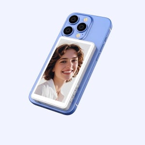 브이로그 모니터 스크린 맥세이프 핸드폰 셀카 미러링 촬영 라이브 유튜브 뷰파인더 라방