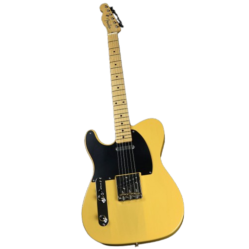 Fender 펜더 일렉기타 트레디셔널 50s 텔레캐스터 왼손잡이용 입문용 연습용