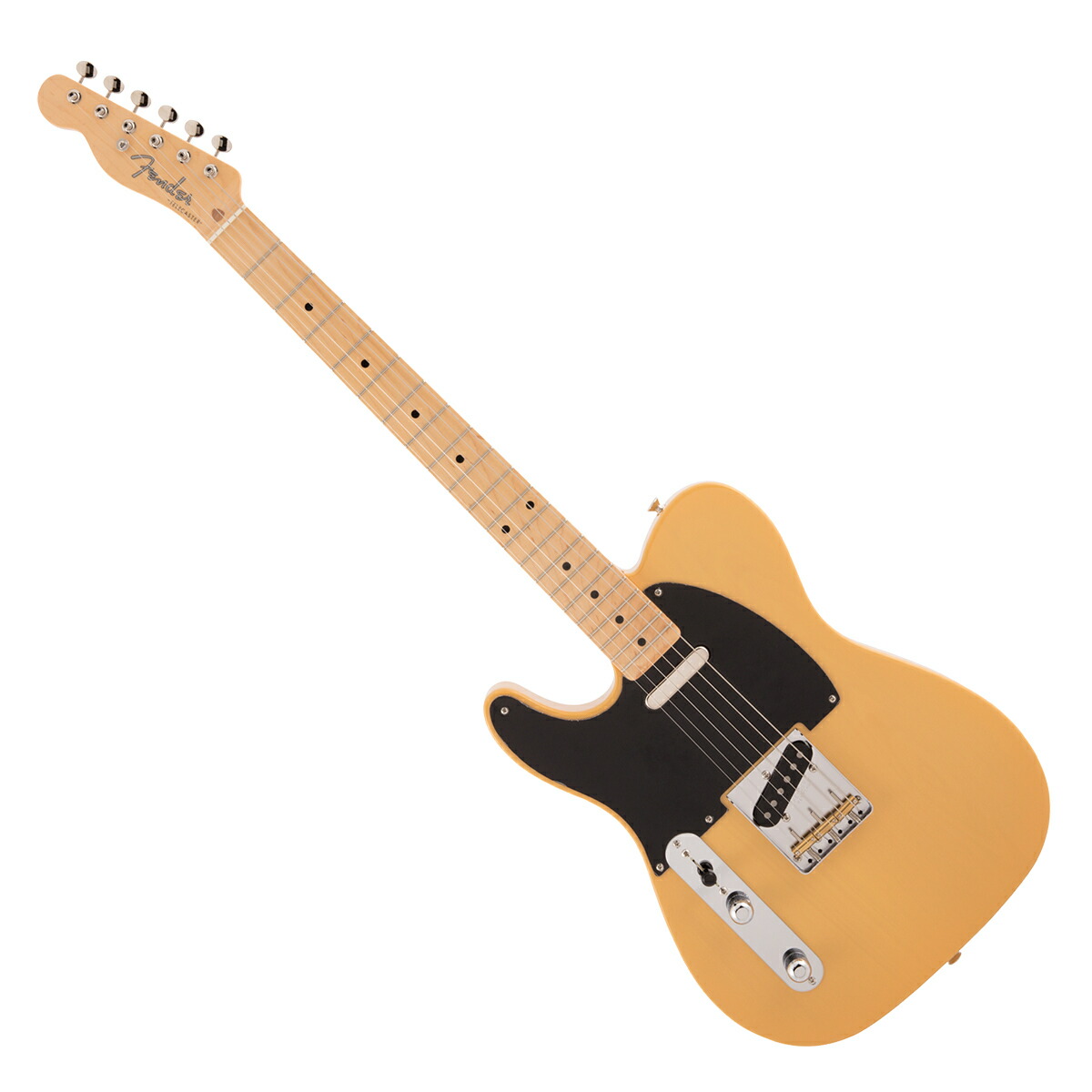 Fender 펜더 일렉기타 트레디셔널 50s 텔레캐스터 왼손잡이용 버터스카치 블론드 입문용