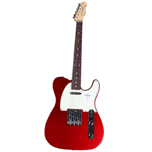 Fender 펜더 일렉기타 트레디셔널2 60s 텔레캐스터 캔디 애플레드 입문용 연습용