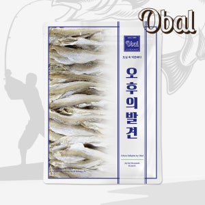 오발 신선노가리 두절조미대구1kg 대(L) 사이즈