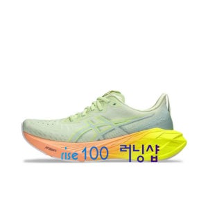 아식스 노바블라스트 4 파리 런닝화 운동화 조깅화 마라톤화 1011B955-750