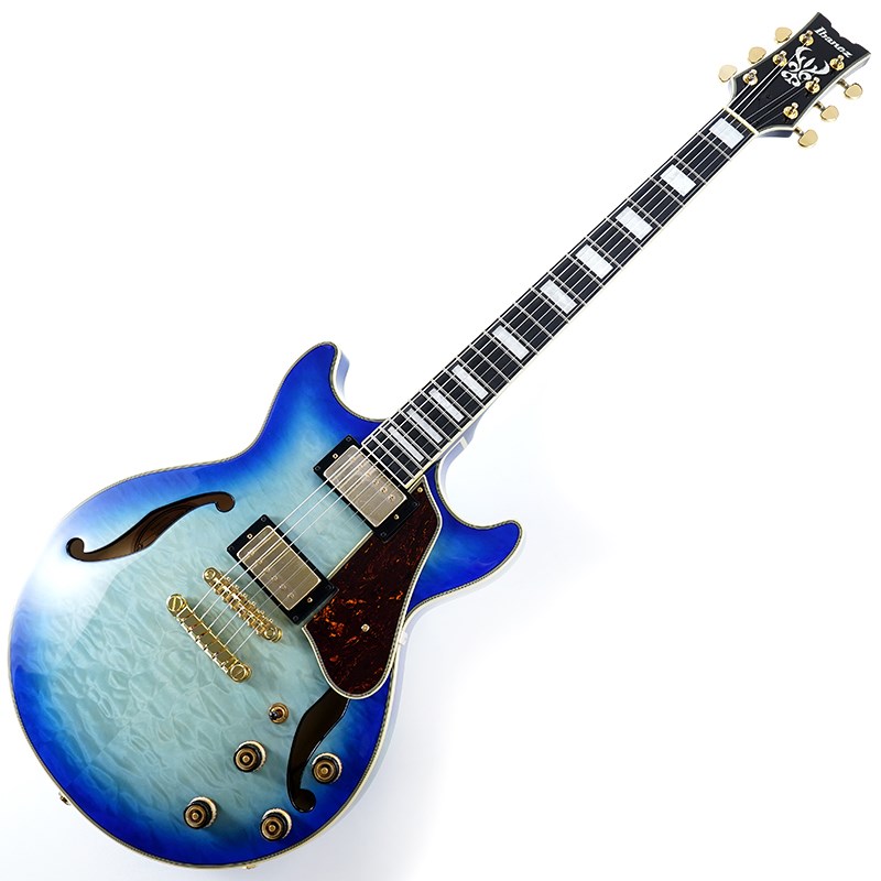 Ibanez 아이바네즈 Ibanez 일렉기타 아트코어 익스프레셔니스트 제트 블루 AM93QM-JBB